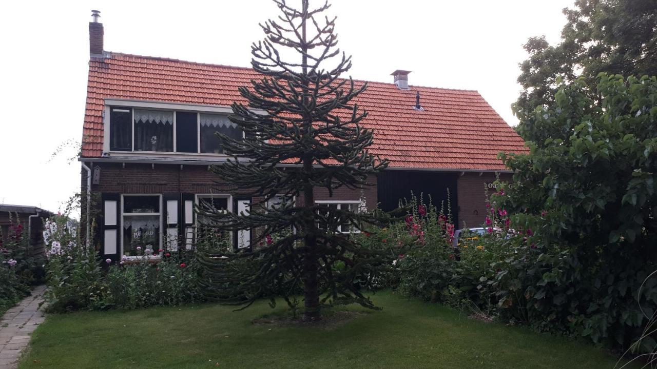 “In Oans Oefje” Parel In De Polder! Leilighet Lewedorp Eksteriør bilde